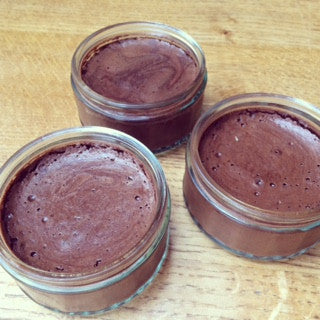 Chocolate Mousse– LUSOPHILE