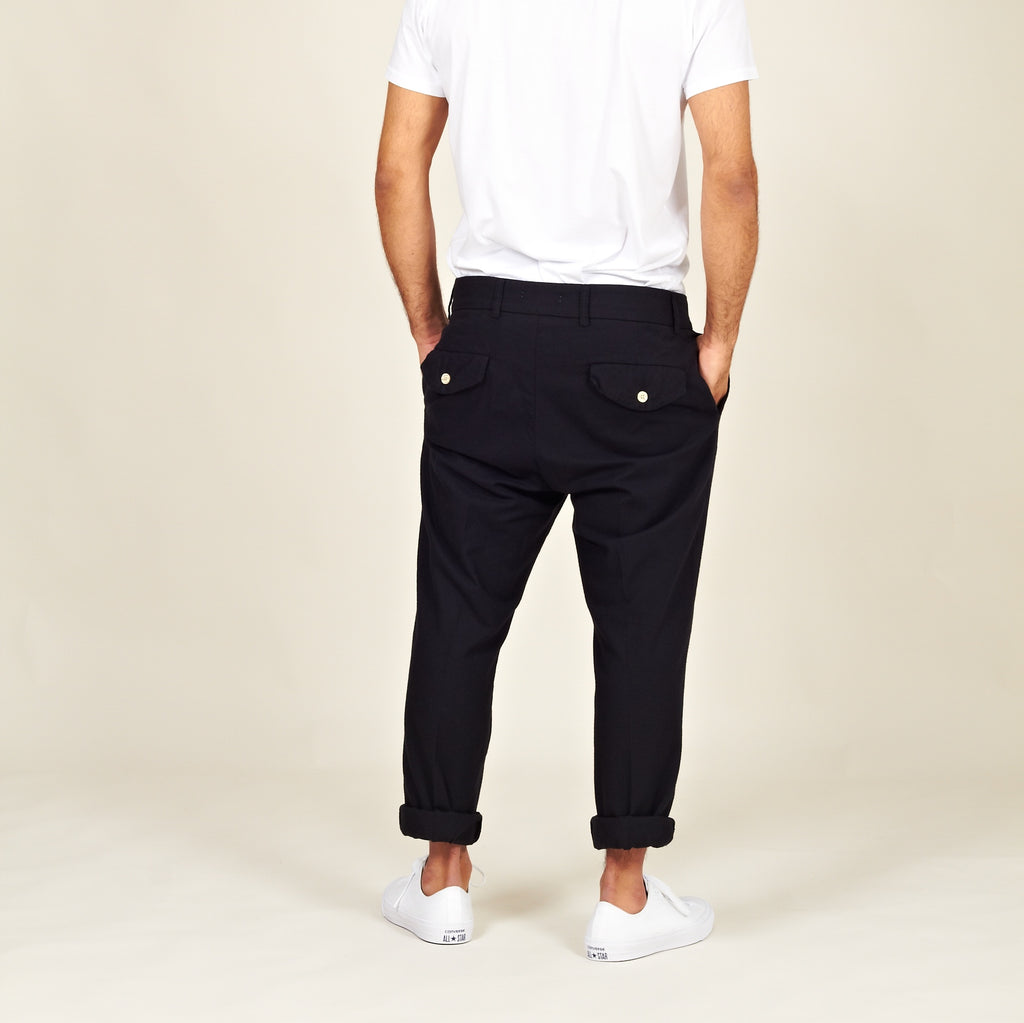 Flannel chinos sale