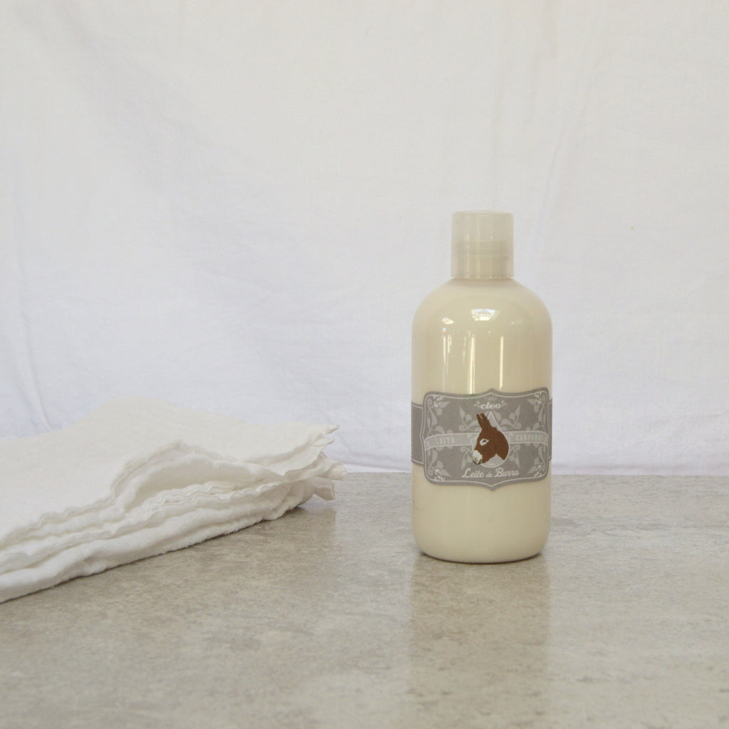 Donkey Milk Body Lotion Lily of the Valley