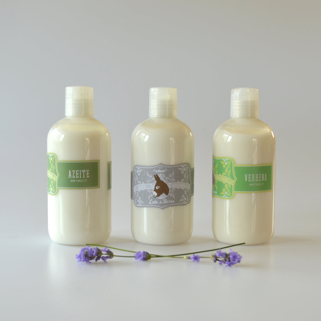 Donkey Milk Body Lotion