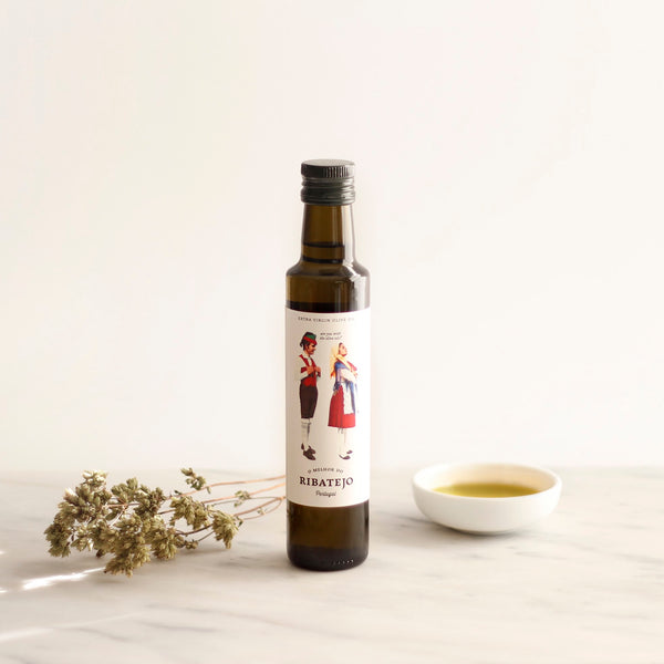 Extra Virgin Olive Oil Bottle