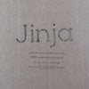 Recycled Woven Jinja Logo
