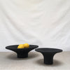 Burnt pine bowl
