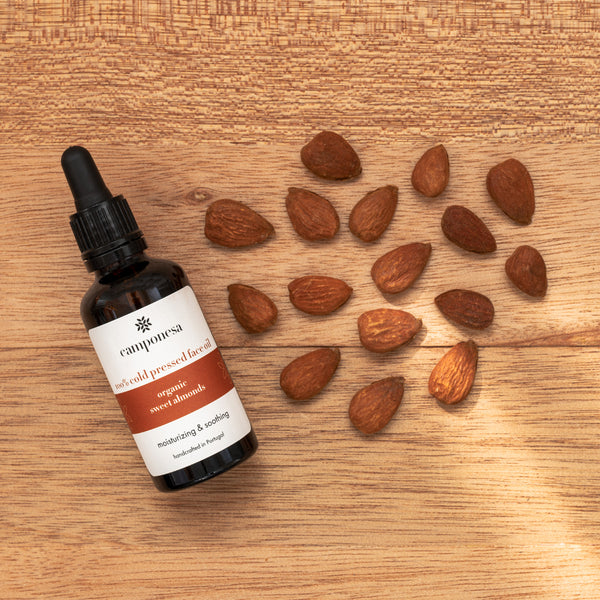 Sweet Almond Face Oil